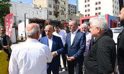 Afet Bölgesi Kahramanmaraş'a Toplamda 4 Bin 55 Geçici İş Yeri Açılacak!