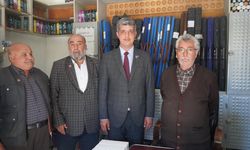Muhammed Aydoğar: 'Pazarcık'ta esnafımız gerekli ilgiyi görmediğinden şikayetçi'