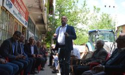 CHP'li Mehmet Bağlar: '28 Mayıs’ta halkımız en doğru kararı verecek'