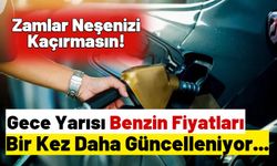 Seçimin Ardından Benzine 66 Kuruş Zam Geliyor!