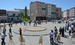 Kahramanmaraş'ta Depremzede Öğretmen Ve Öğrenciler Hünerlerini Sergiledi!