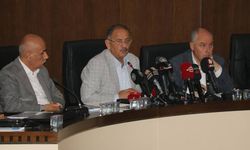 Bakan Özhaseki: 'Kahramanmaraş Depremi bin yıllık tarihimizdeki en büyük felaket'