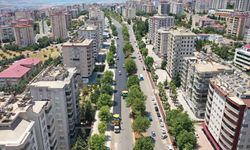 Kahramanmaraş Binevler Caddesi'nde Asfalt Çalışmaları Başladı!