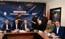 Bakan Yerlikaya: 'Kahramanmaraş’ımıza 1 yıl içinde 110 bin 681 konut yapılacak'