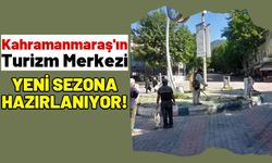 Kahramanmaraş'ta Ilıca Sezonu Açtı, Misafirlerini Bekliyor!