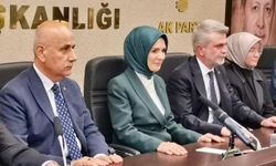 Bakan Mahinur Özdemir Göktaş Afet Bölgesi Kahramanmaraş'ta
