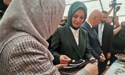 Bakan Mahinur Özdemir Göktaş Kahramanmaraş'ta Depremzedelerle Buluştu!