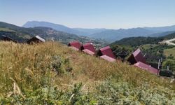 Kahramanmaraş’ta Yayla Turizminin Yeni Gözdesi Ferah Tesisleri!