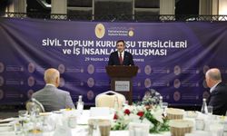 Cevdet Yılmaz: 'Kahramanmaraş, Türkiye Yüzyılı’nda Yükselecek'