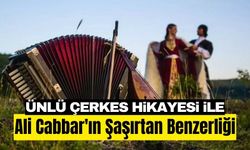 Ağlatan Kafe'nin kahramanları Şamil ve Janset ile Ali Cabbar'ın şaşırtan benzerliği