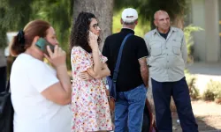 Adana'daki 5.5'lik Depremde Bir Ev Ve İş Yerleri Hasar Gördü!