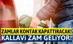 15 Temmuz'da Benzin 1 Lira 32 Daha Kuruş Zamlanacak!