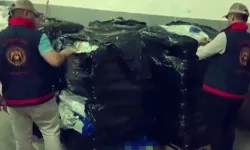 Gaziantep'te İş Yerine Baskın: 4 Ton Sahte Deterjan Yakalandı!