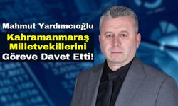 Prof. Dr. Mahmut Yardımcıoğlu: 'Depremzedelere 5 Yıl Vergi Muafiyeti Gelmeli!'