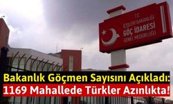 Türkiye'de Kayıtlı Yaklaşık 5 Milyon Sığınmacı Var!