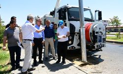 Hayrettin Güngör’den KASKİ’ye Ziyaret