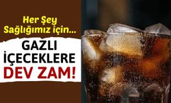 Kolaya Tarihi Zam! 2,5 Litresi 43 Lira Oldu!
