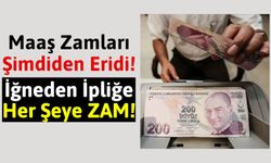 10 Temmuz'da Vergi ve Harçlara Dev Zam Geliyor