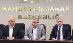 Bakan Osman Aşkın Bak: 'Kahramanmaraş'a yeni yurtlar yapmak için yeni alanlara bakıyoruz'