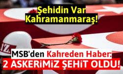 Pençe-Kilit Harekatı'ndan Acı Haber: 2 Asker Çatışmada Şehit Oldu!
