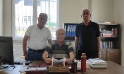 Başkan Hacı Parlak: 'Memur ile emekli memur arasındaki makas iyice açılmıştır'