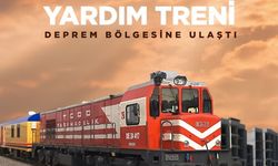 Bakan Uraloğlu: 'Yük trenleri deprem bölgelerine yardım taşımaya devam ediyor