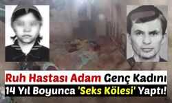Kan Donduran Olay: 14 Yıl Boyunca Zindanda Tecavüze Uğradı!