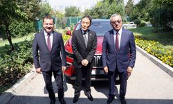 Japonların Yeniden Yapılandırma Projesinde Pilot İl Kahramanmaraş Oldu!