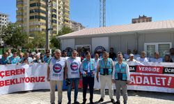 Başkanı Mehmet Çetin: 'Enflasyonu ezmek için refah payı uygulaması şarttır'