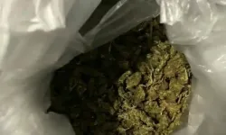 Gaziantep'te Zehir Tacirinin Evine Baskın! 26 Kilo Skunk Ele Geçirildi!