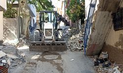 Kahramanmaraş'ta Çevre Ve Görüntü Kirliliği Temizleniyor!