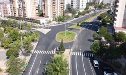 Kahramanmaraş'ta Mustafa Or Caddesi 5 Milyon Lirayla Yenilendi!