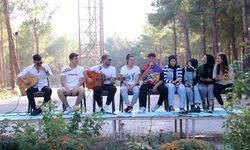 Kahramanmaraş'ta Depremzede Gençler Heyecan Bahçesi’nde Buluştu