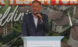 Bakan Özhaseki: Afet Konutları 9 Şiddetindeki Depreme Dayanıklı!