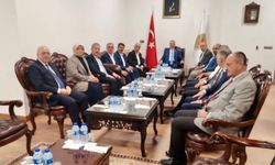Ticaret Bakanı Ömer Bolat Afet Bölgesi Kahramanmaraş'ı Ziyaret Etti!