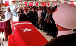 Şehit Uzman Çavuş Taner Torun Osmaniye'de Son Yolculuğuna Uğurlandı!