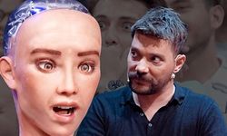 Oğuzhan Uğur'da İnsanlara Zavallı Diyen Robot Sophia'ya Yüzyılın Ayarı!
