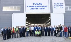 Hayrettin Güngör: 'Kahramanmaraş savunma sanayide çok büyük ilerleme kat edecek'