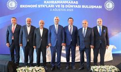 Bakan Bolat: 'Kahramanmaraş'ta Depremzede Esnafa 680 Milyon Lira Kredi Verildi'