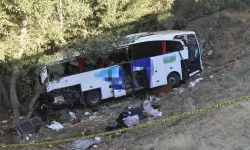 Otobüs Kazasında 12 Kişi Yaşamını Yitirmişti: Kurtulanlar Faciayı Anlattı!