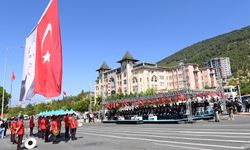 Kahramanmaraş'ta 30 Ağustos Zafer Bayramı Çeşitli Etkinliklerle Kutlandı!