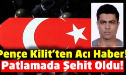 Acı Haber: Komando Astsubay Üstçavuş Ünal Sipahi Şehit Oldu!