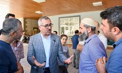 Hayrettin Güngör: 'Kahramanmaraş'ın imar planlarını önemli ölçüde tamamladık'