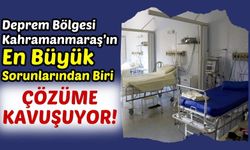 Beklenen Müjde Sonunda Geldi! Kahramanmaraş'a 5 Hastane İnşa Edilecek!