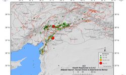 Deprem Bölgesi Kahramanmaraş Günde 50 Kez Sallanıyor!
