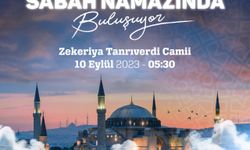 Kahramanmaraş'ta İnsanlığın Kurtuluşu Dua Edilecek!