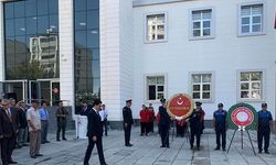 Gaziler Günü Kahramanmaraş'ta Törenle Kutlandı!