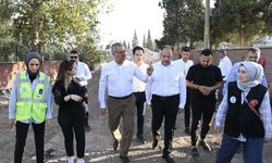 Hayrettin Güngör: 'Çok daha dirençli bir Kahramanmaraş inşa ediyoruz'