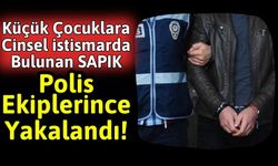 Hatay'da 4 Çocuğa Cinsel İstismarda Bulunan Sapık Tutuklandı!