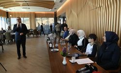 Hayrettin Güngör: 'Dirençli ve modern bir Kahramanmaraş inşa ediyoruz'
